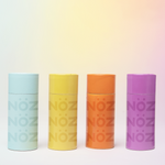 Load image into Gallery viewer, Front view of all four Noz sunscreens
